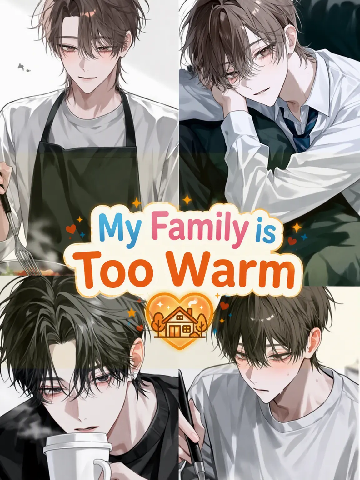 MurkyFlax9280의 Doting Family Life