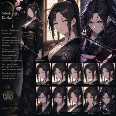 Profile image of Satsuki