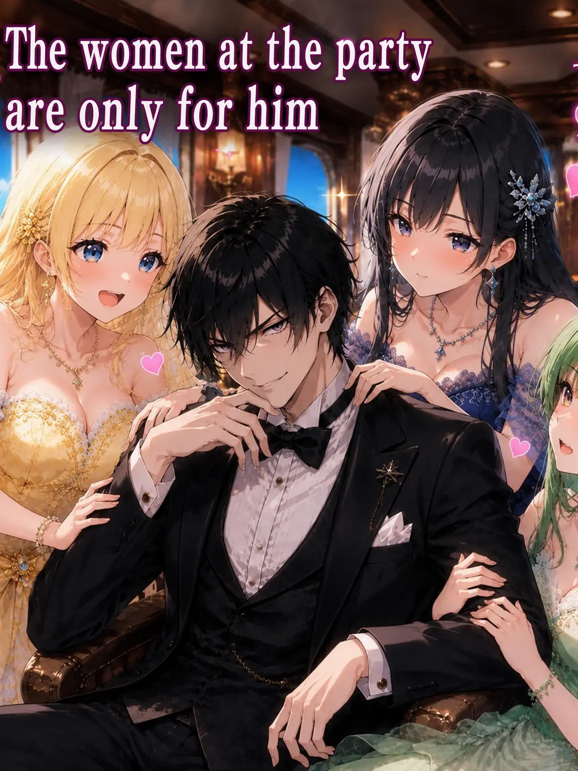 BruteGravy3406의 The Matchmaking Party's Obsession