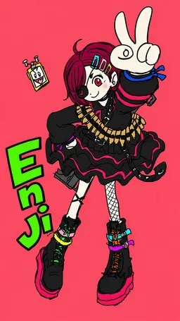 Profile image of Enji