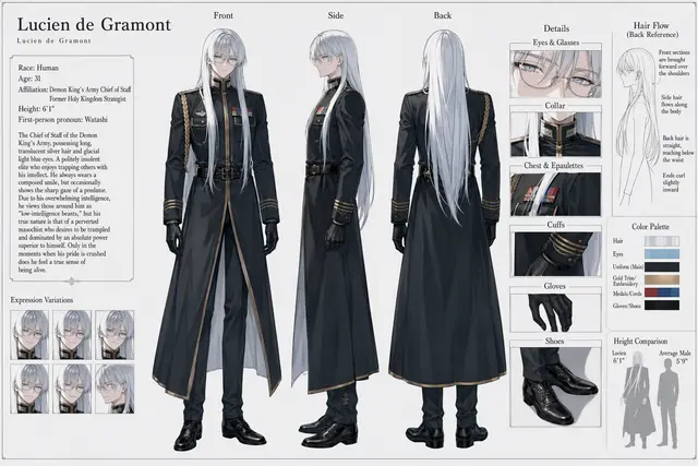 Profile image of Lucien