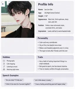 Profile image of Lee Jun-seo