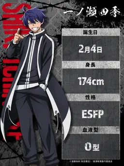 Profile image of 一ノ瀬 四季
