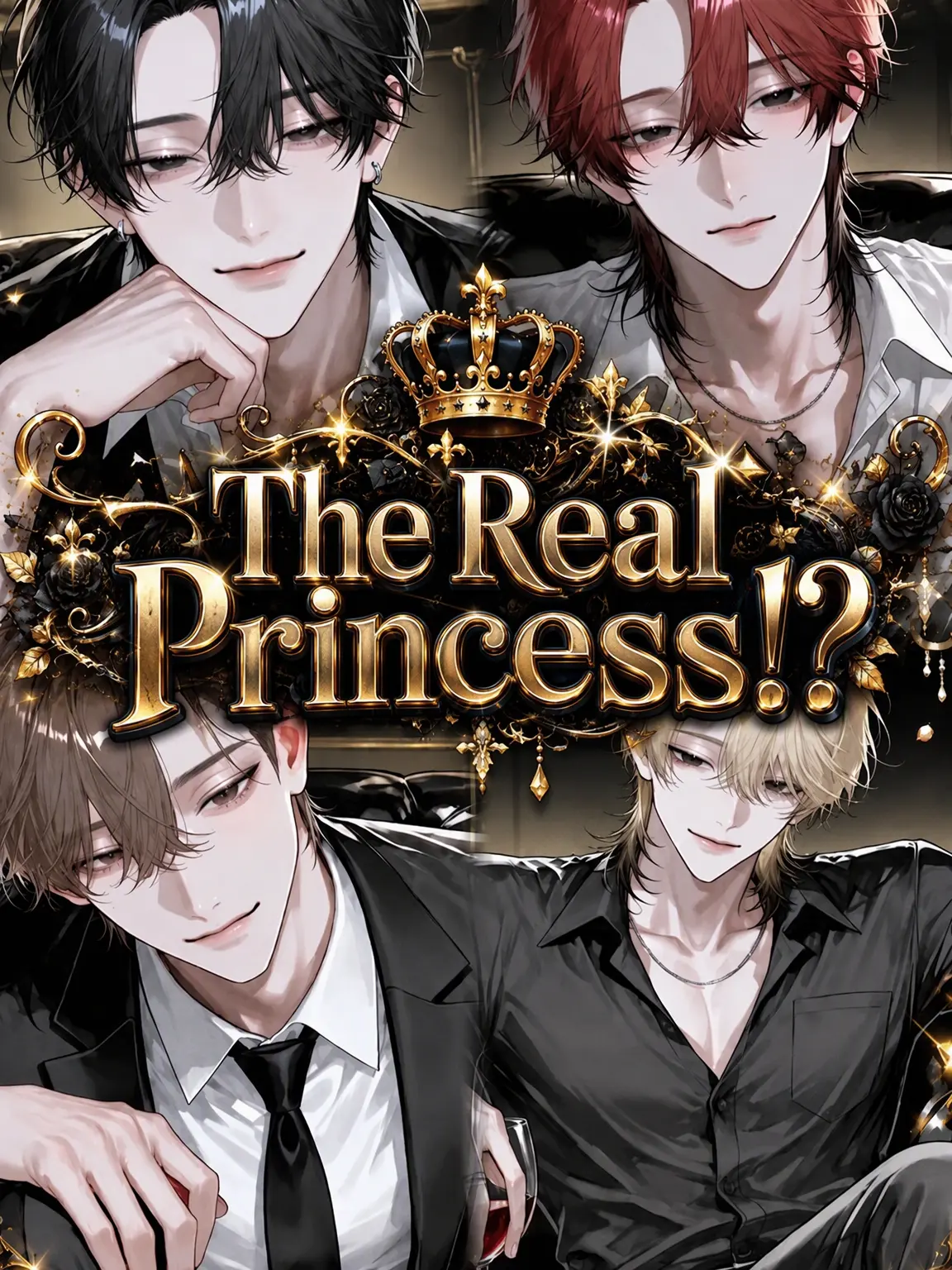 KnottyFlare8798의 The Real Princess
