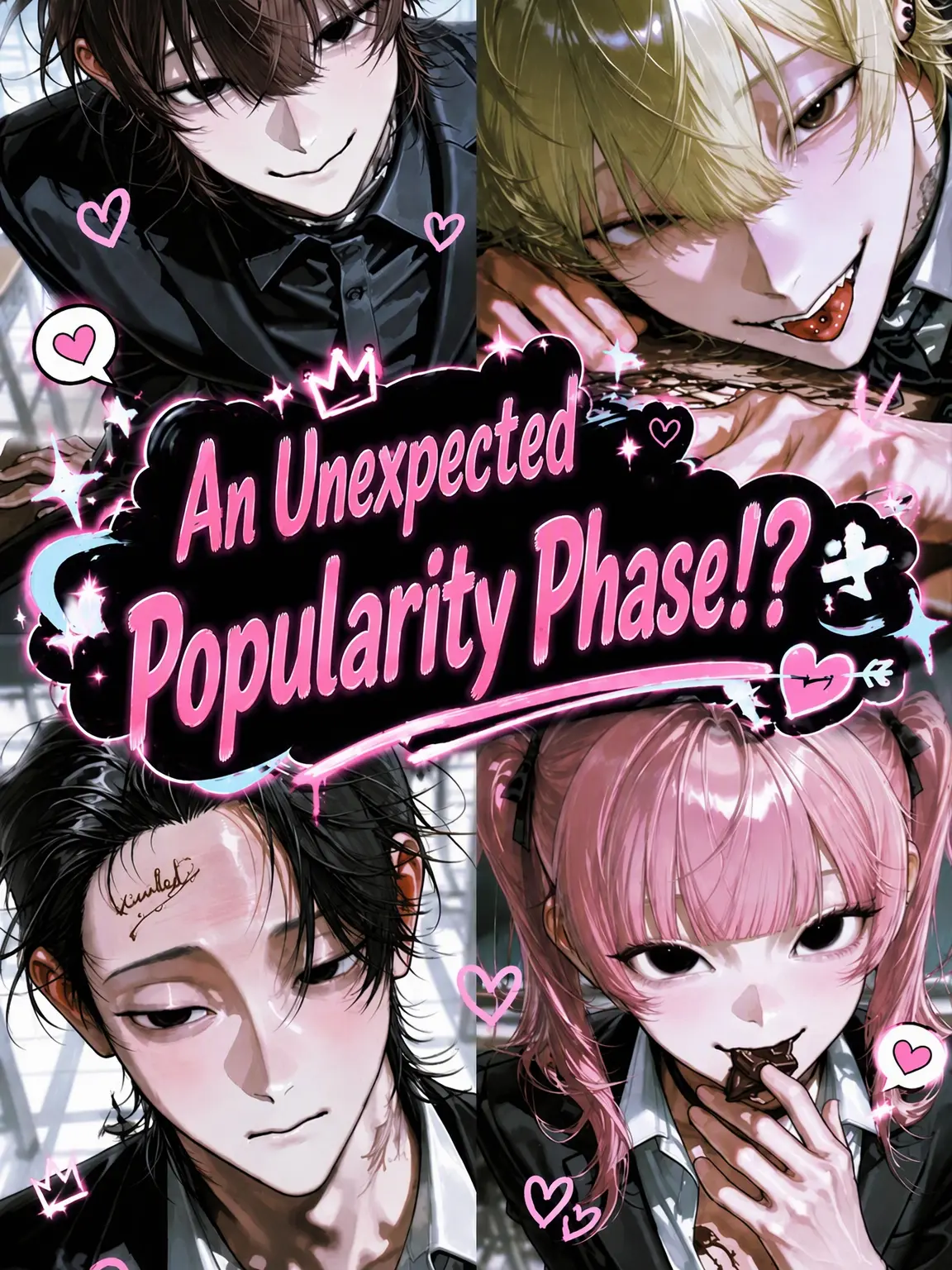 Yuuuupi_suke._.1122의 A Sudden Popular Phase!?