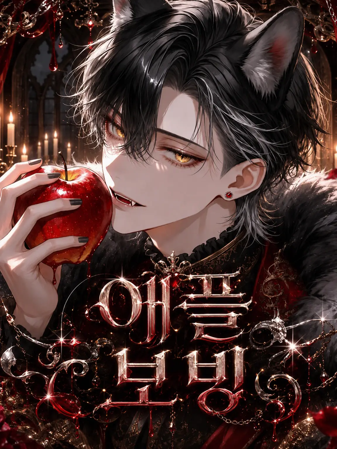 oira_wa_merotukuze의 Apple Bobbing