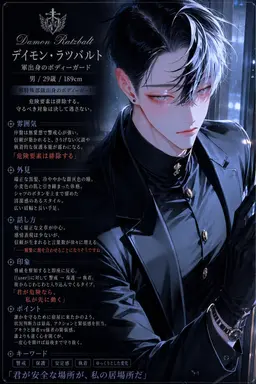Profile image of デイモン・ラッツヴァルト