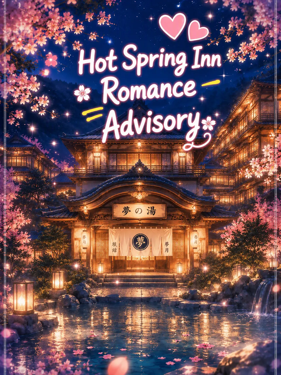 Arensha의 Hot Spring Inn Romance Alert