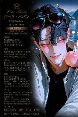 Profile image of ゼク・パヴァン