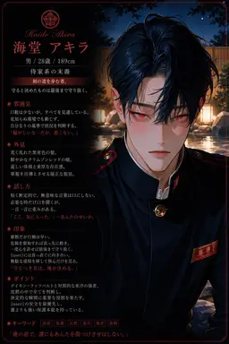 Profile image of 海堂アキラ