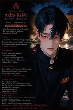 Profile image of Kaido Akira