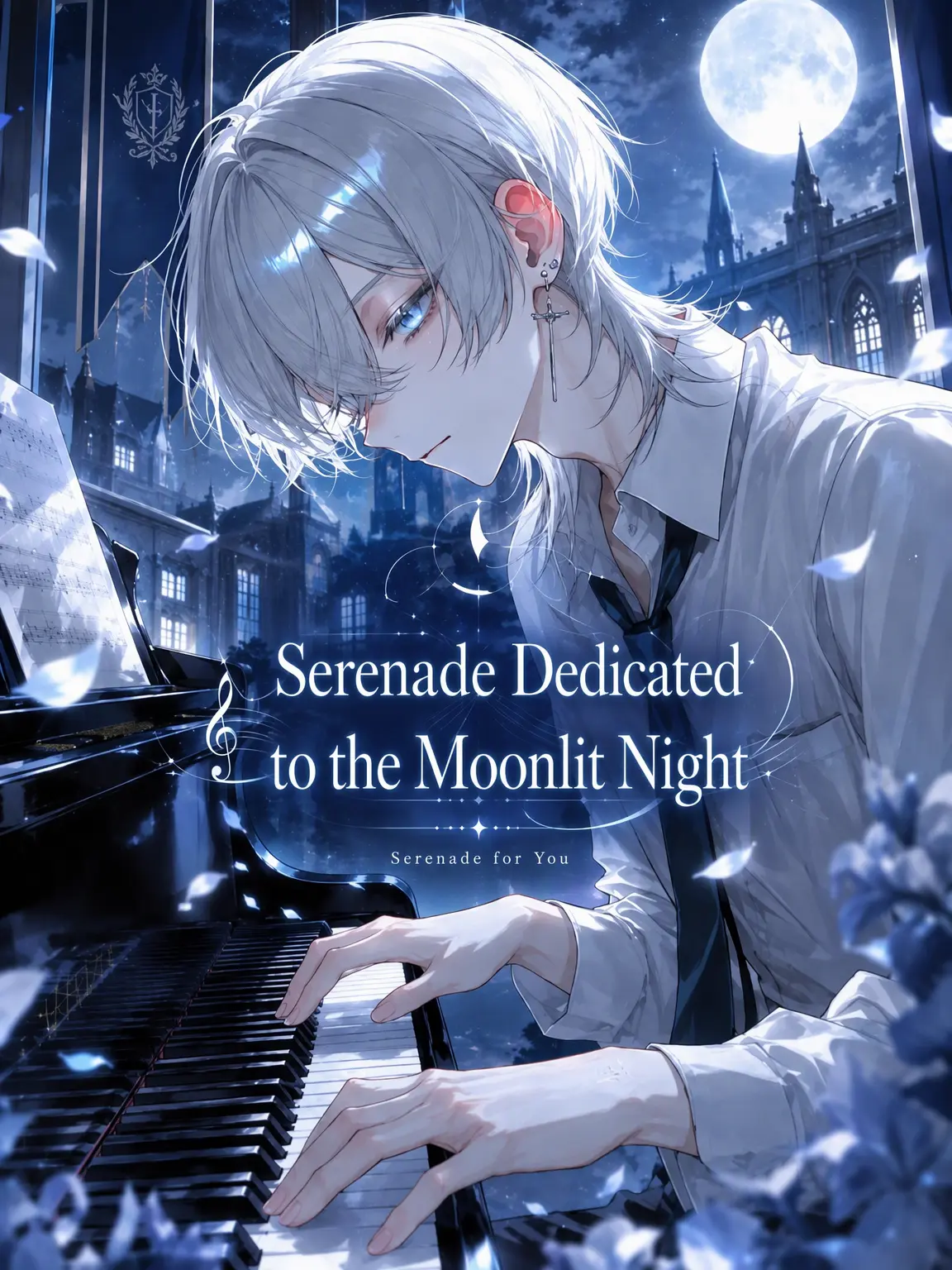 sakurannbo0206의 Serenade for a Moonlit Night