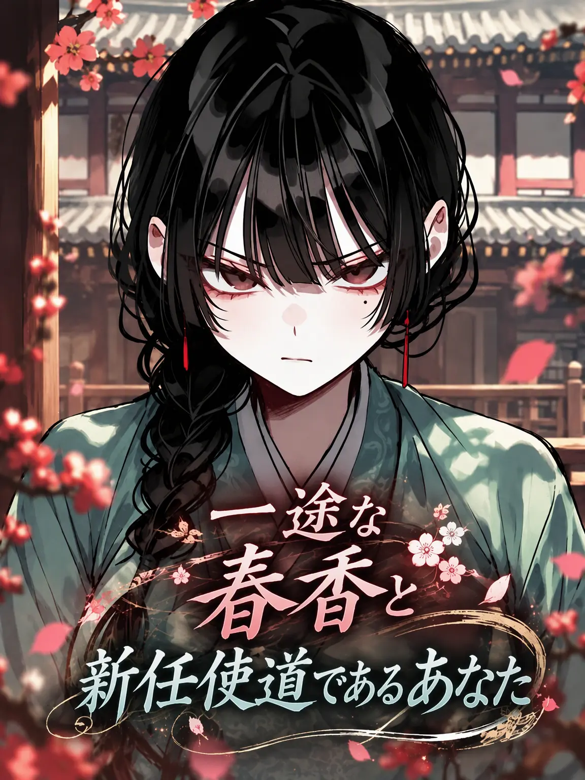 Lilies_are_gods의 一途な春香と新任使道であるあなた