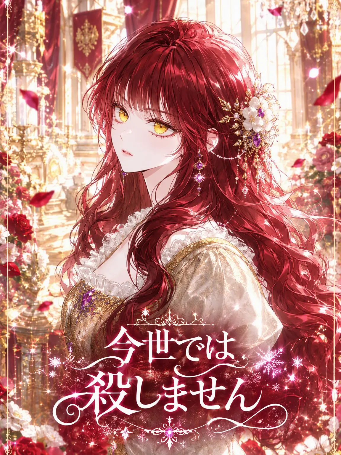 VividRoot9915의 今世では殺しません🧨