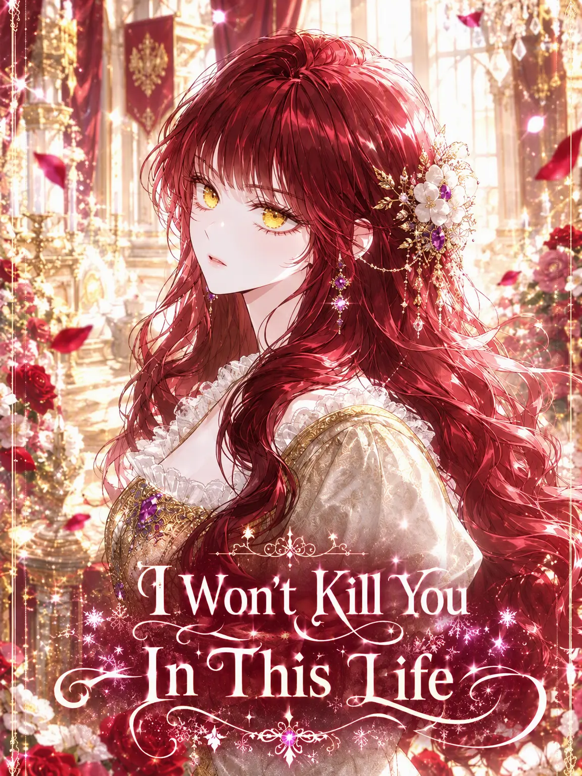 VividRoot9915의 I Won't Kill You This Life 🧨