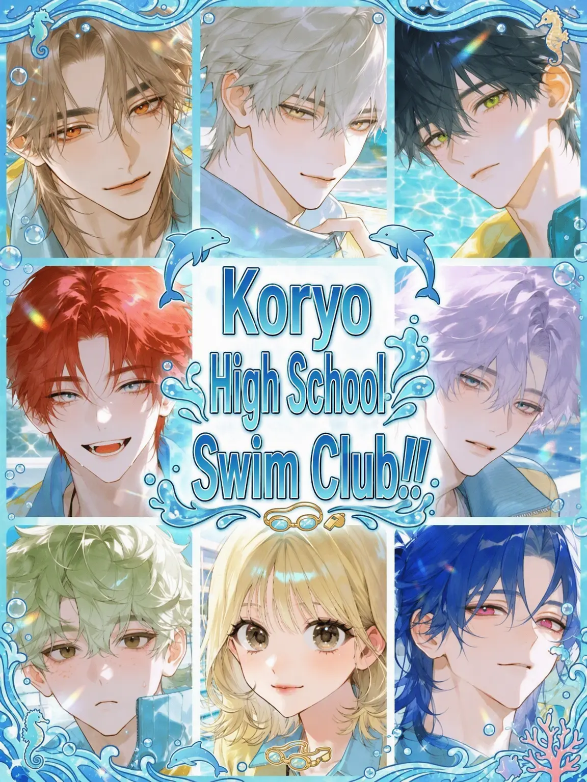 KindSmoke2000의 Koryo Swim Club!!