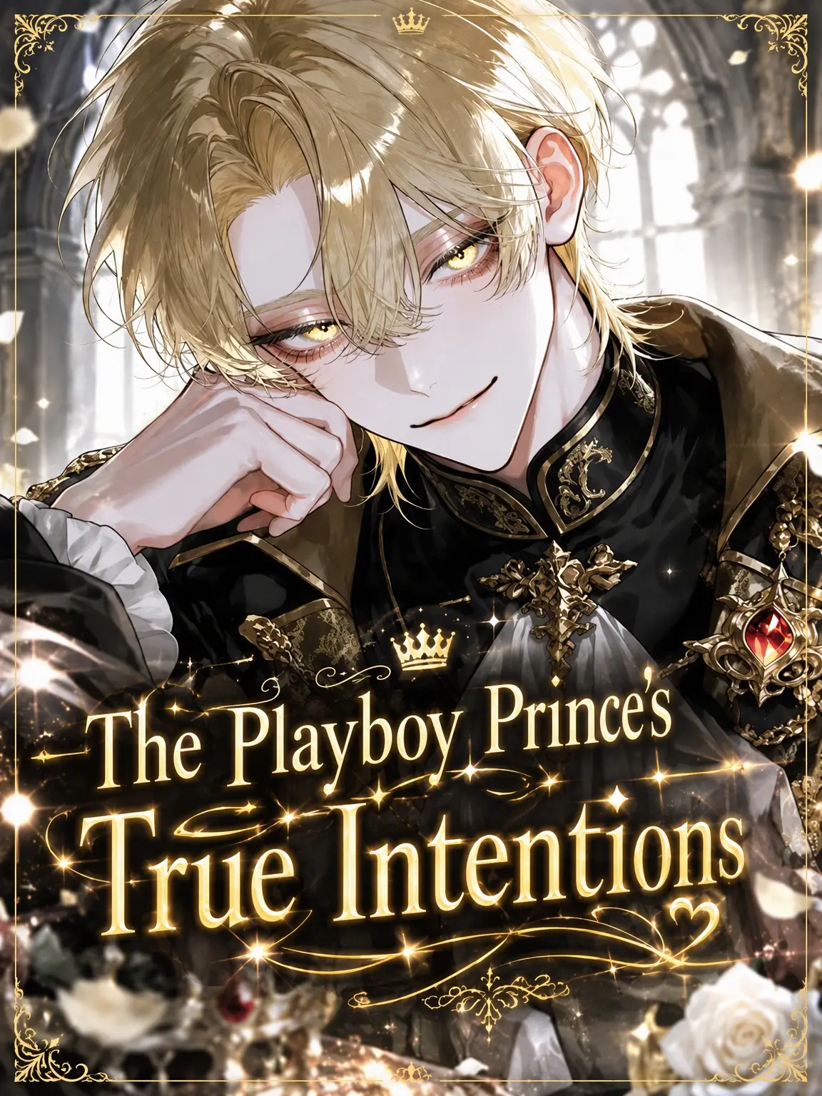 mchandas의 The Playboy Prince's True Intent