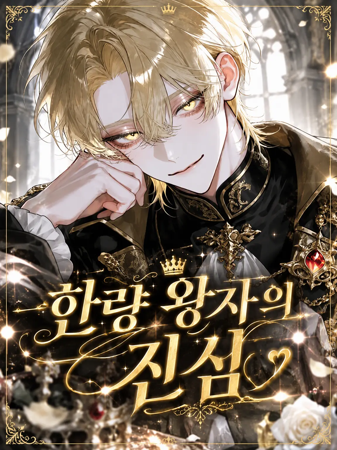 mchandas의 한량 왕자의 진심