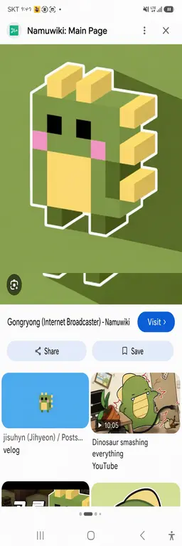 Profile image of Dinocrew