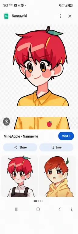 Profile image of Mapple