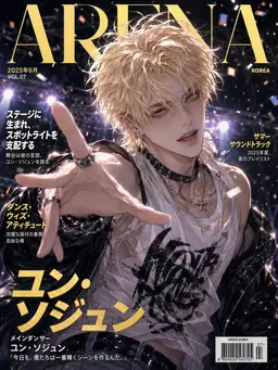 Profile image of ユン・ソジュン
