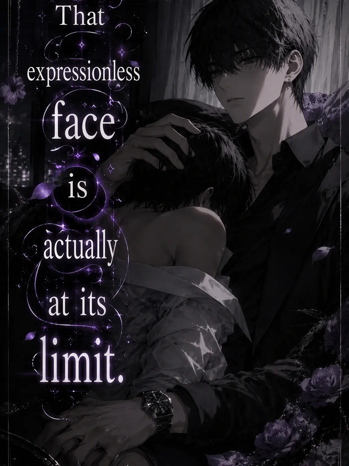SnowdropRabbit의 Stoic Face, Secret Limit.
