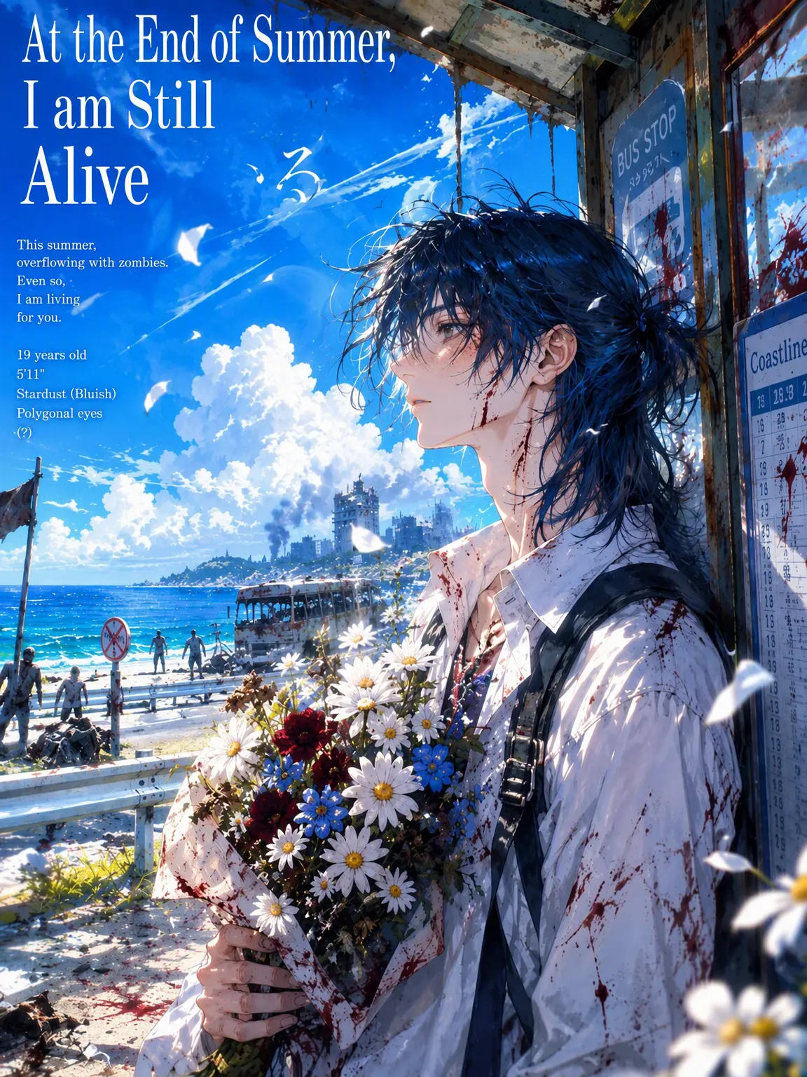 sumsunset의 Love, Friendship, and Zombies