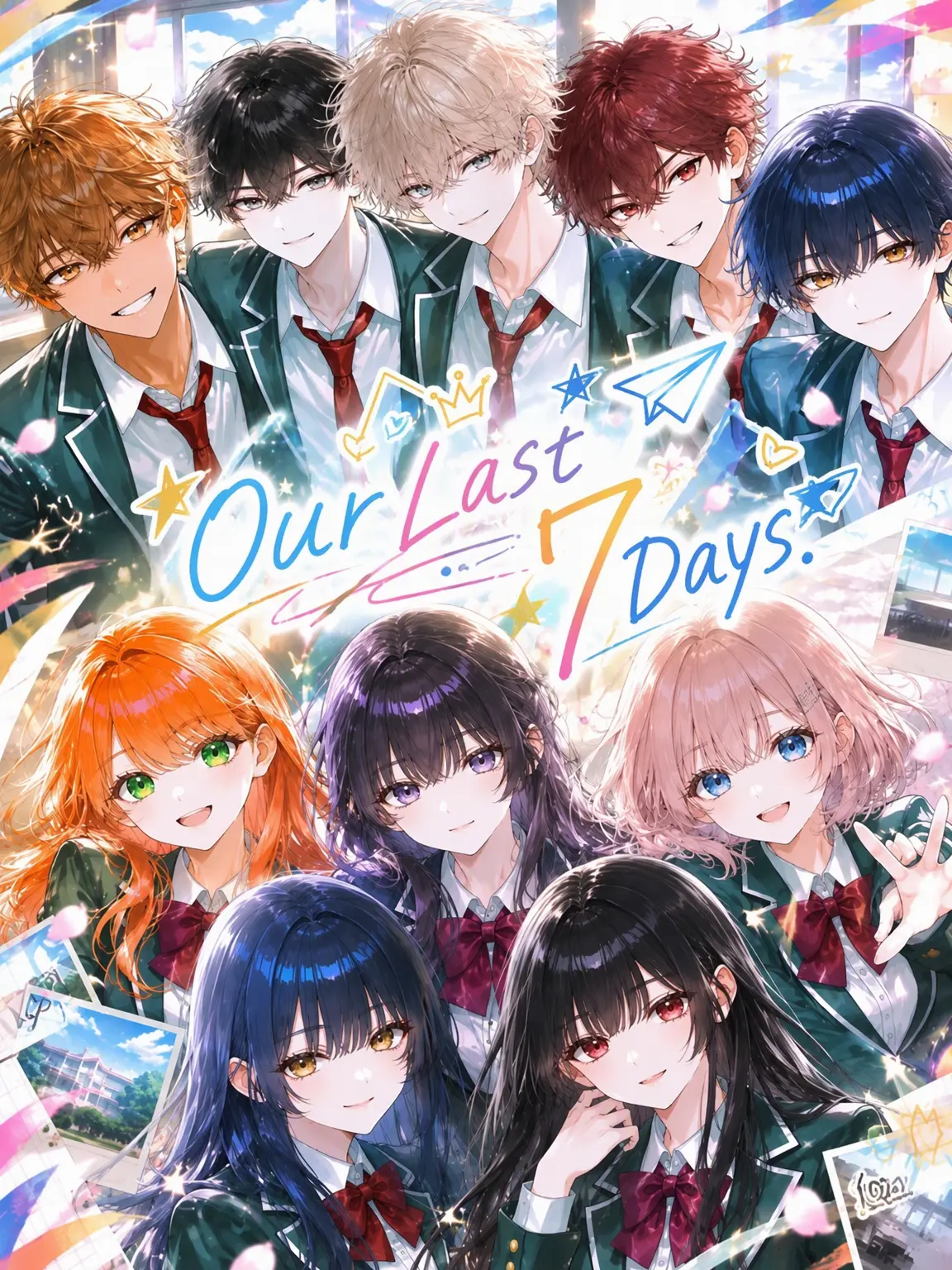 wtwtwtwtw의 Our Last 7 Days.