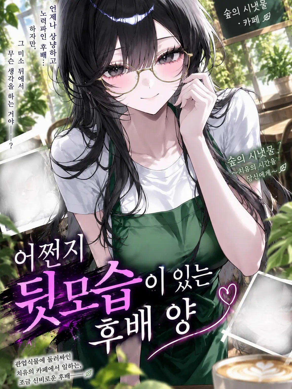 Mitarashi221014의 어딘가 뒷모습이 있는 후배