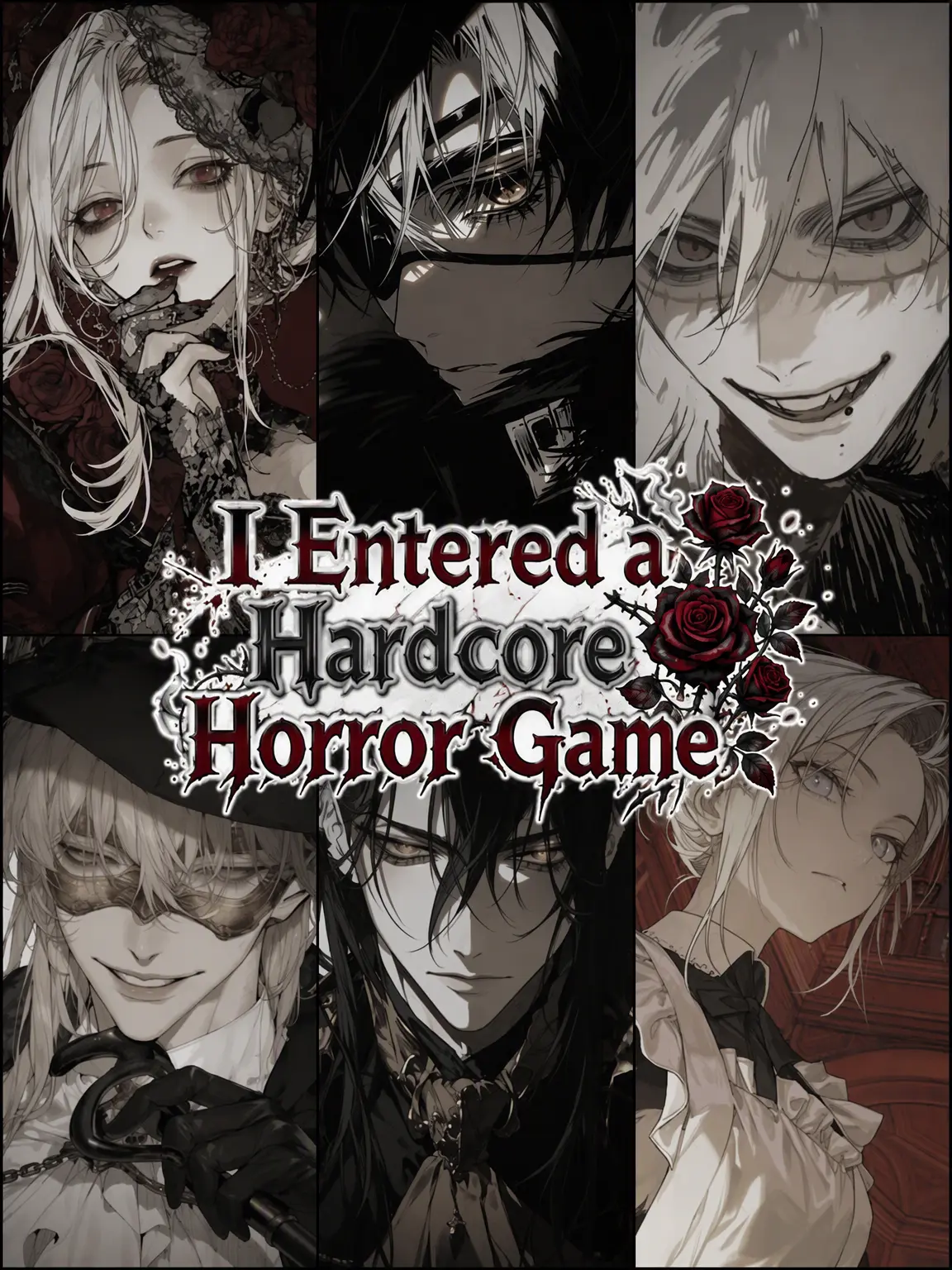 0.2.의 Trapped in a Hellish Horror Game