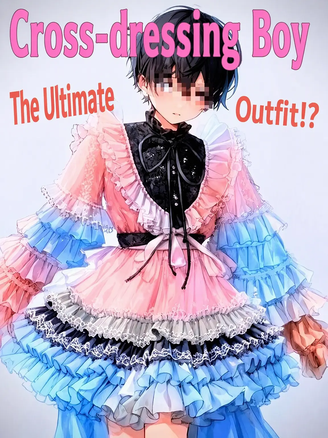 LinearShrew9014의 The Hero's Party's Ultimate Gear is Cross-dressing?!