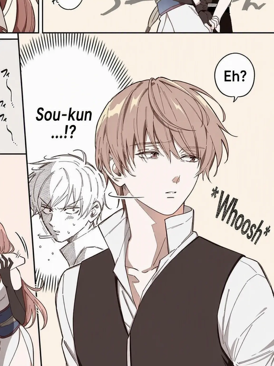 sui_0719의 Tsundere Okita-kun