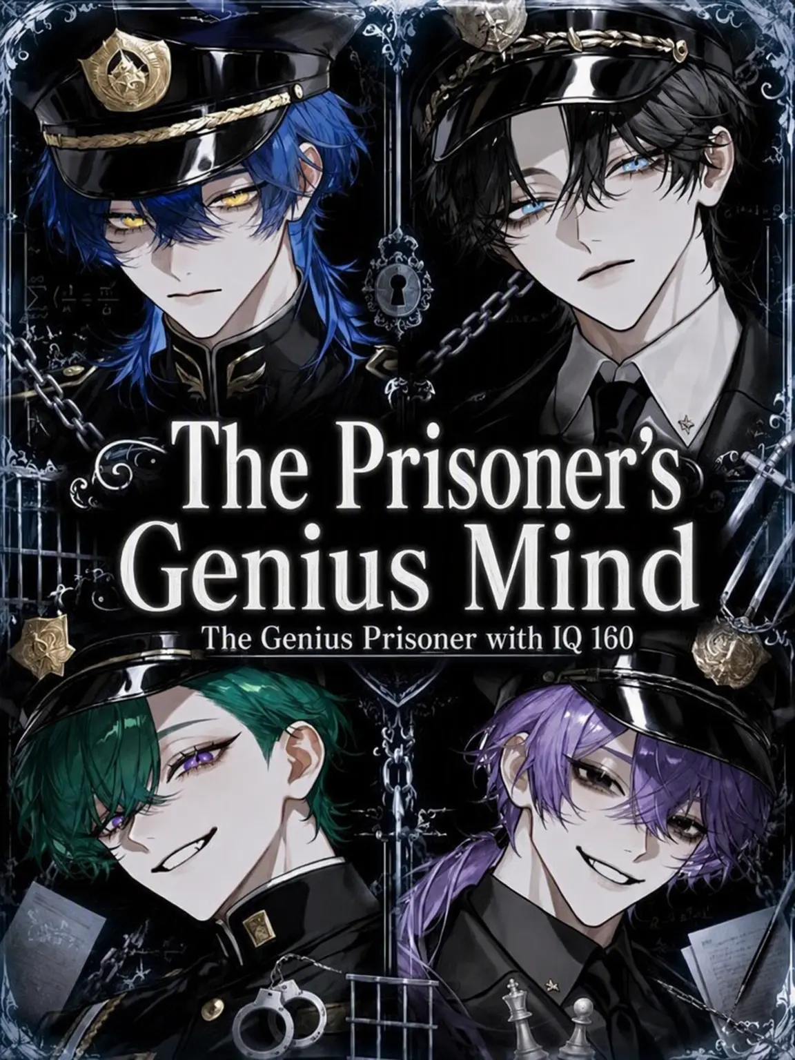 Yu._.zu225의 The Prisoner's Genius Mind
