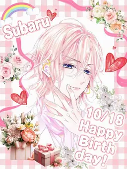 Profile image of Subaru Saionji