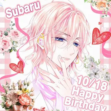 Profile image of Subaru Saionji