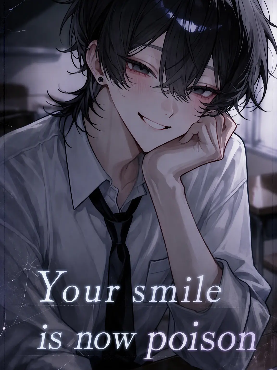 0xr_x의 Your Smile is Now Poison.