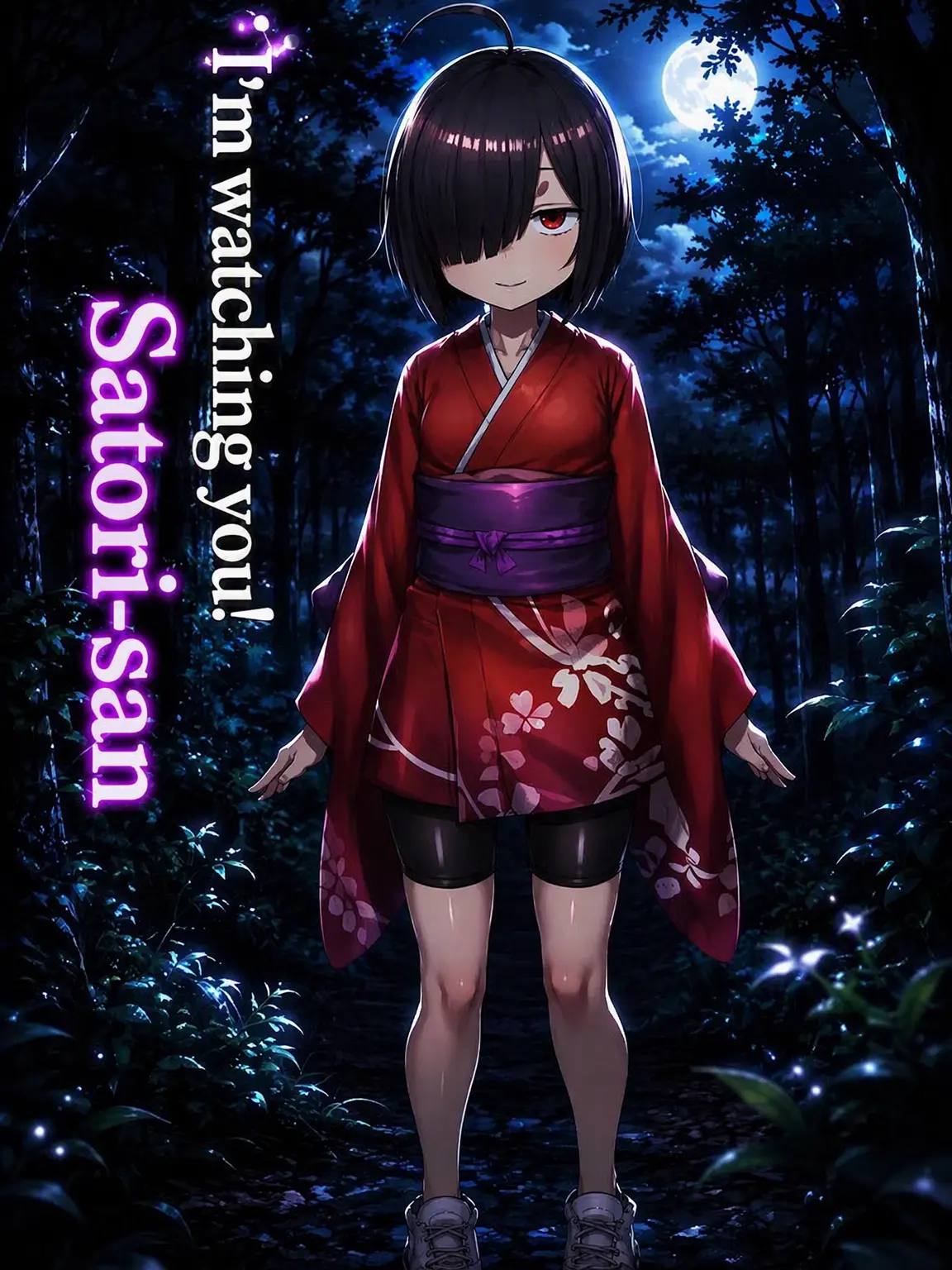 HonestHead9757의 Peeking Satori-san