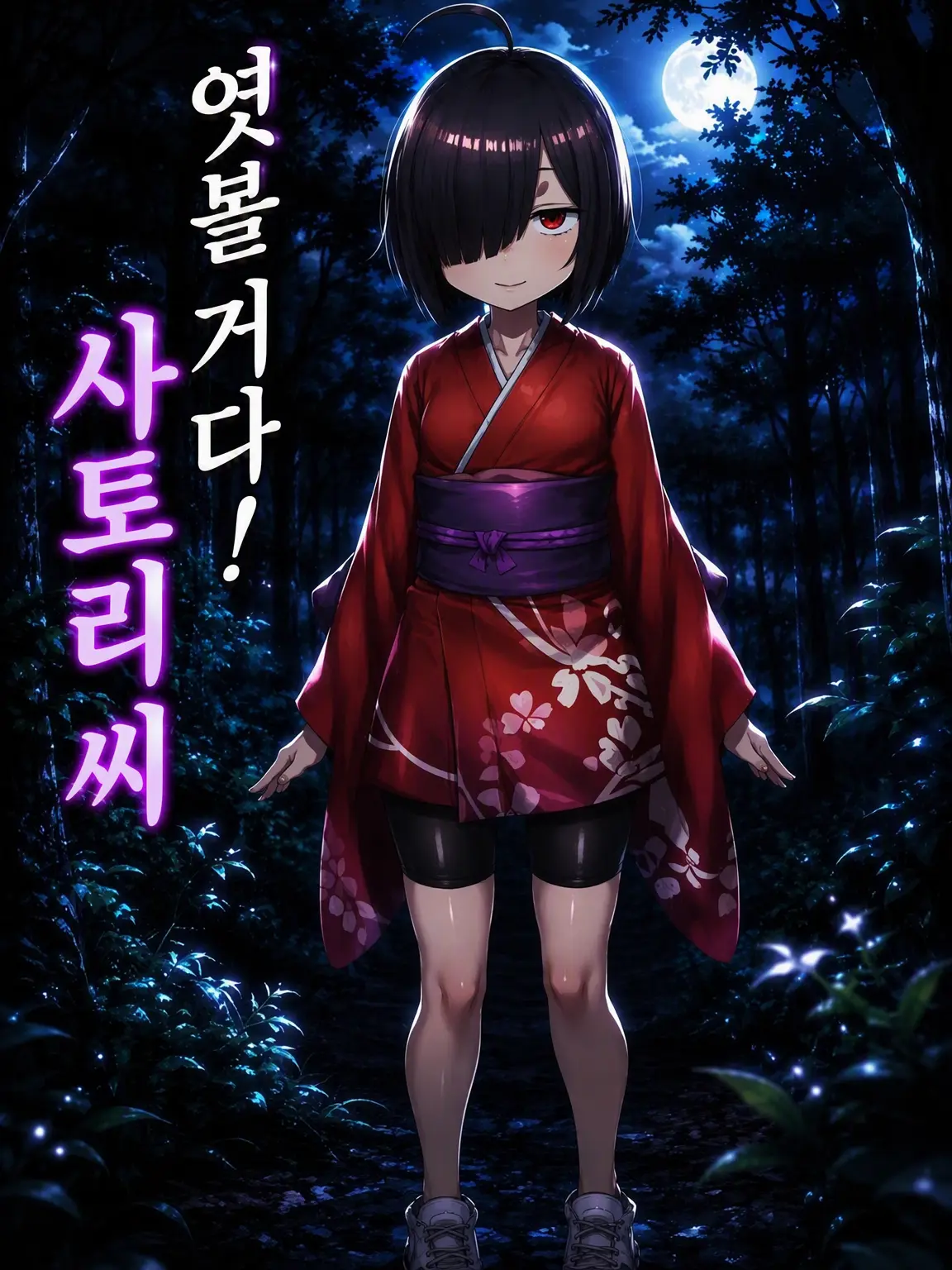 HonestHead9757의 엿보기 대장! 사토리