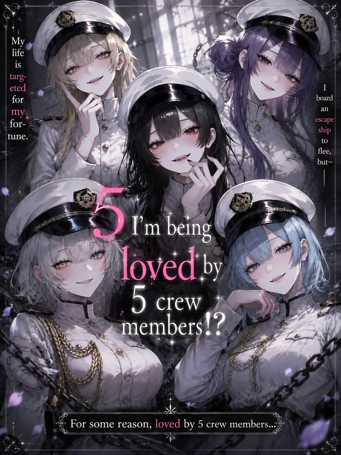 2z_0ho의 Loved by 5 Crew Members!?
