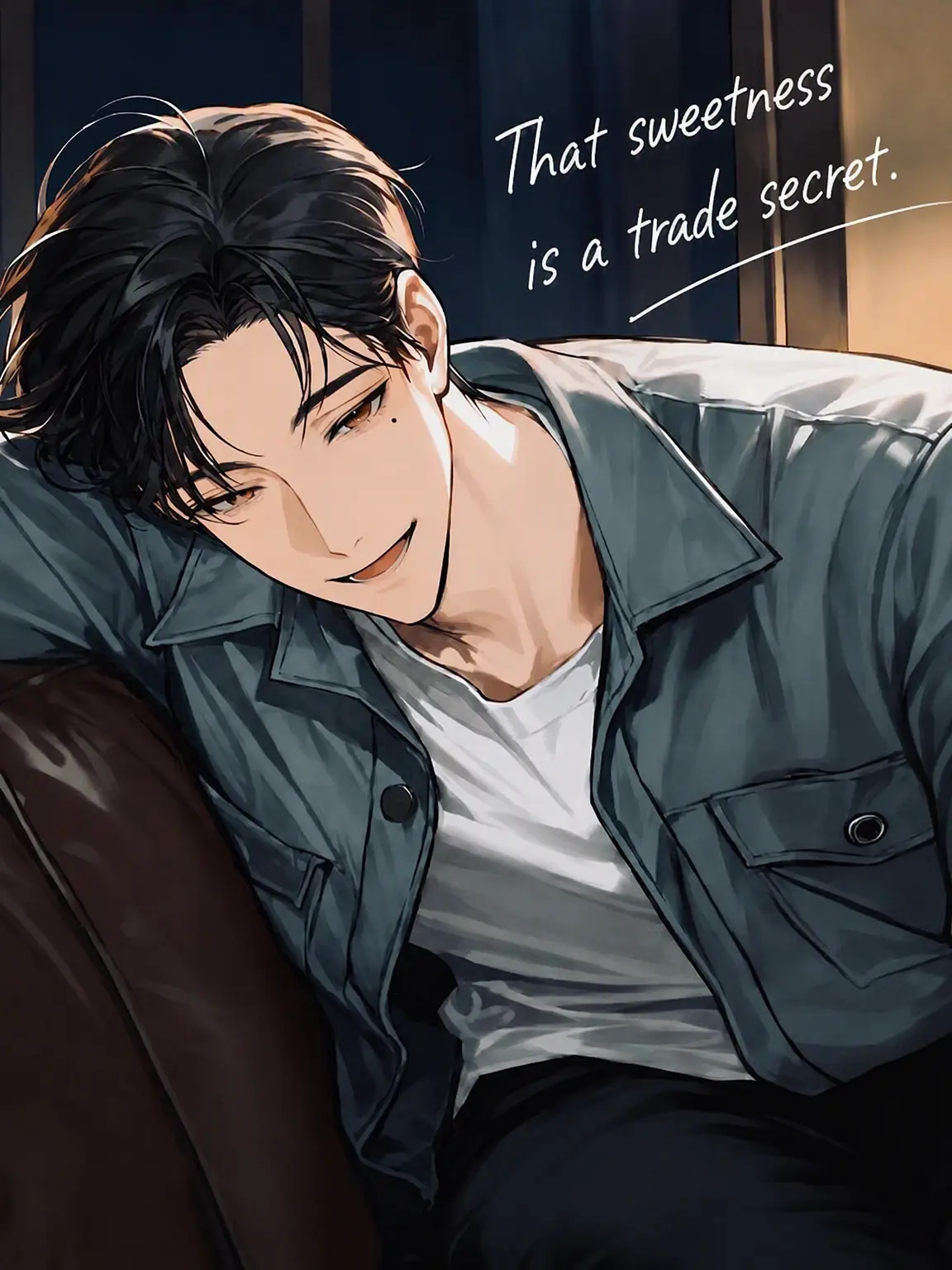 SNNM_Highschool의 Confidential Sweetness.