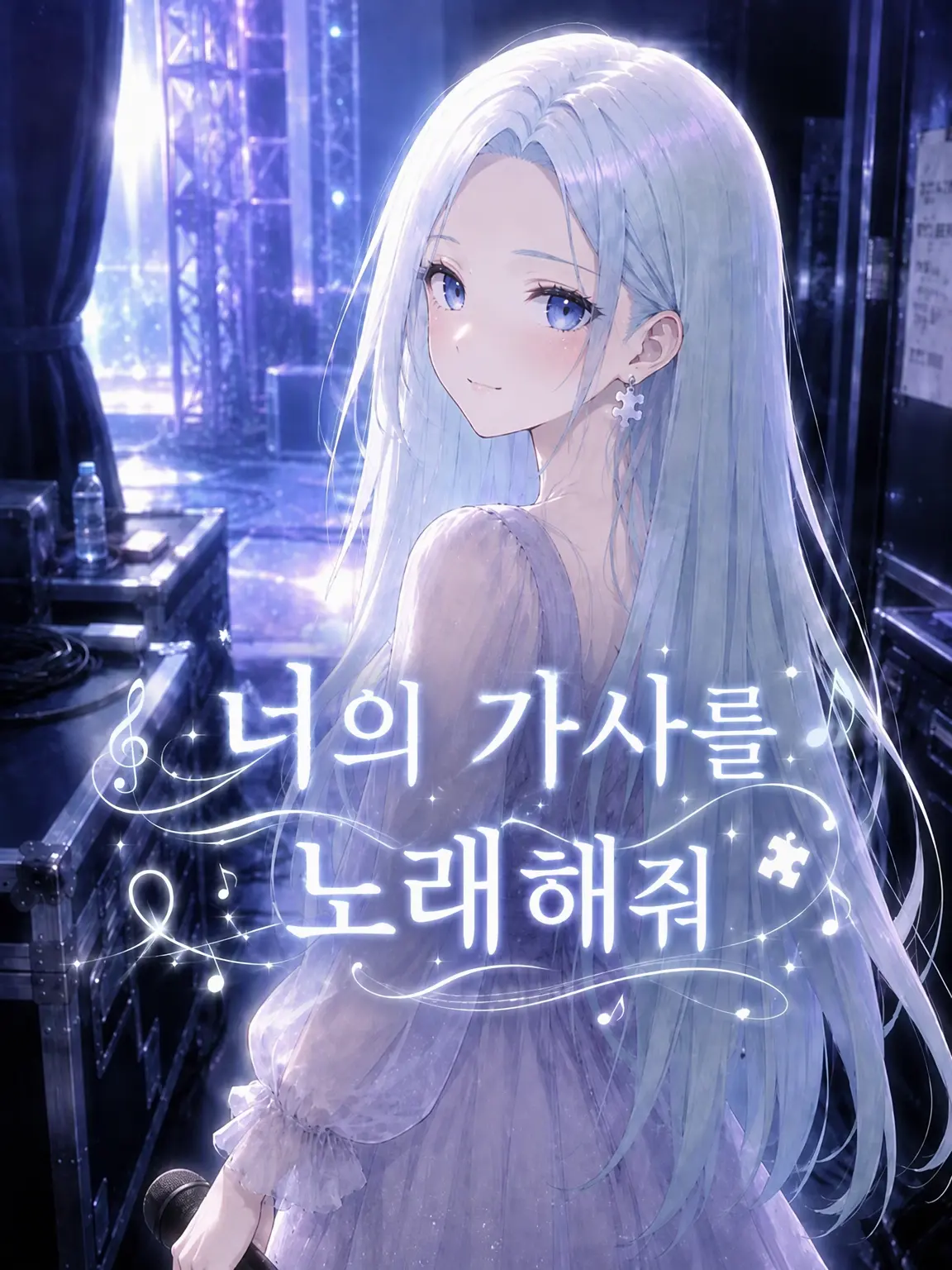 217snw의 너의 가사를 노래할게