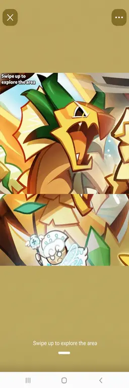 Profile image of Ananas Dragon Cookie