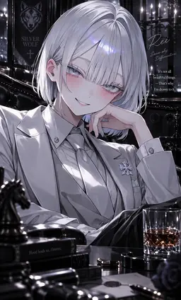 Profile image of Rei