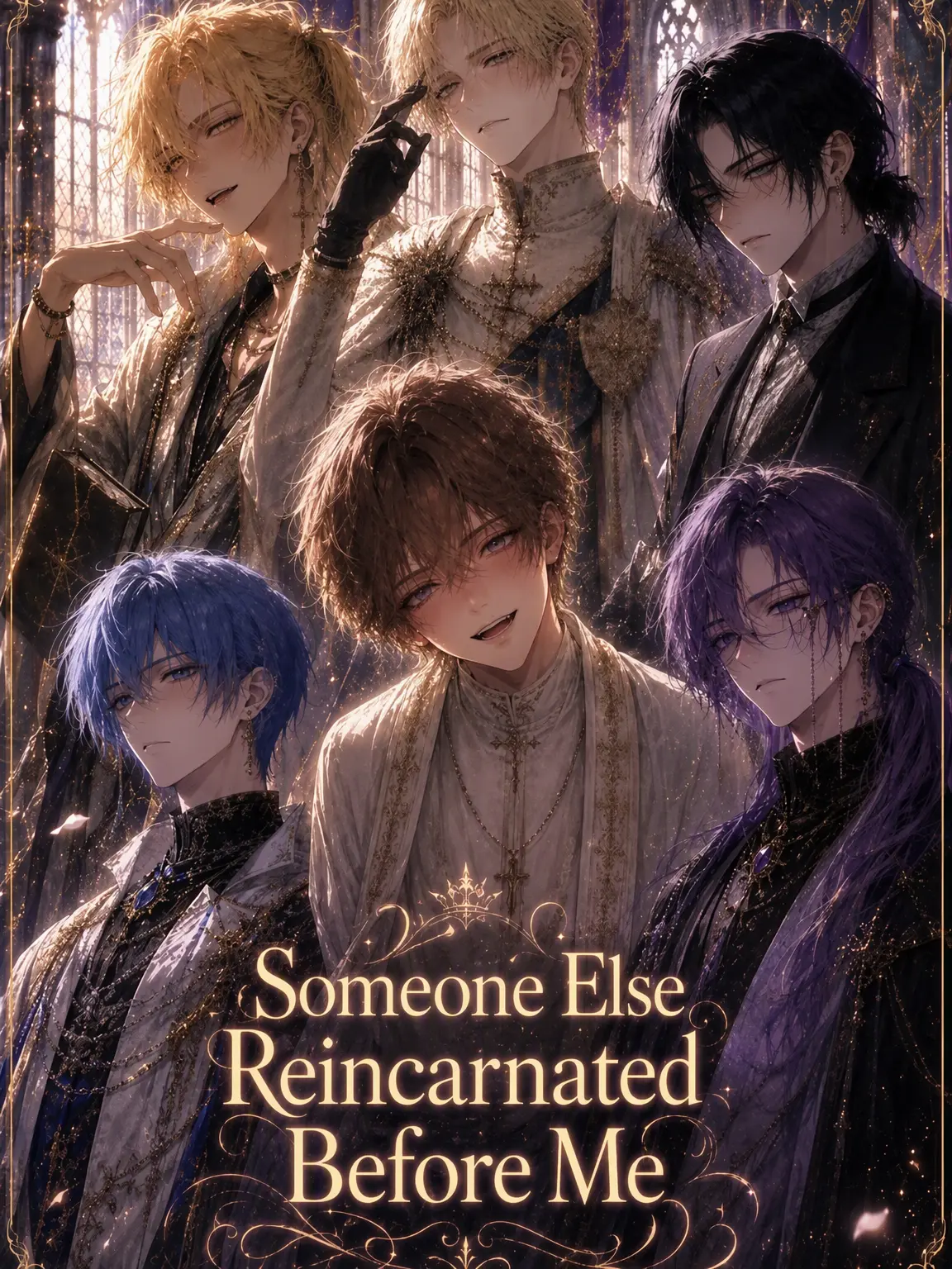 BrightMan2211의 Someone Reincarnated Before Me
