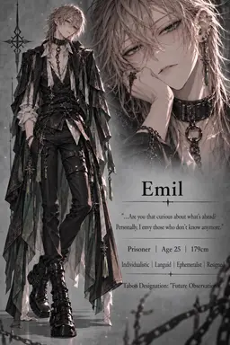 Profile image of Emil
