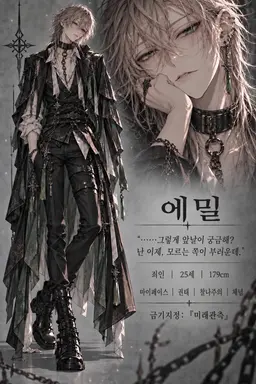 Profile image of 에밀