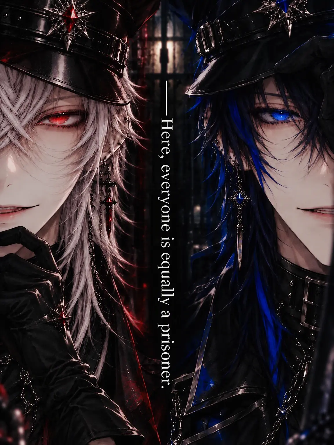 MisuzuzusiM의 Erebos: The Forbidden Prison