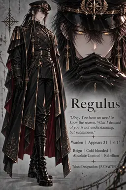 Profile image of Regulus