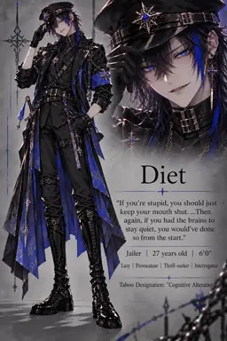 Profile image of Diet