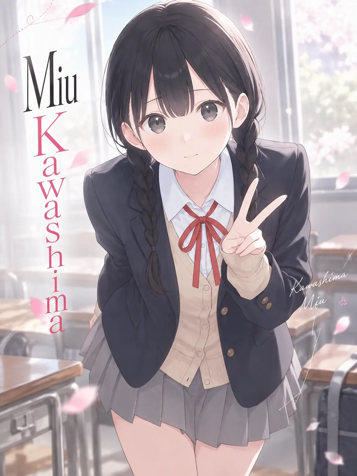 Wagashiman115의 Miu Kawashima